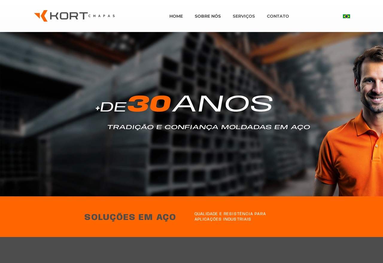 Site de KORT Chapas